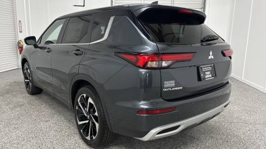 2024 Mitsubishi Outlander