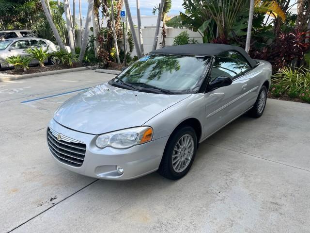 2005 chrysler sebring touring
