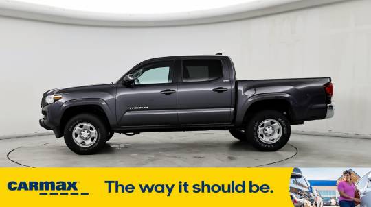 2021 Toyota Tacoma