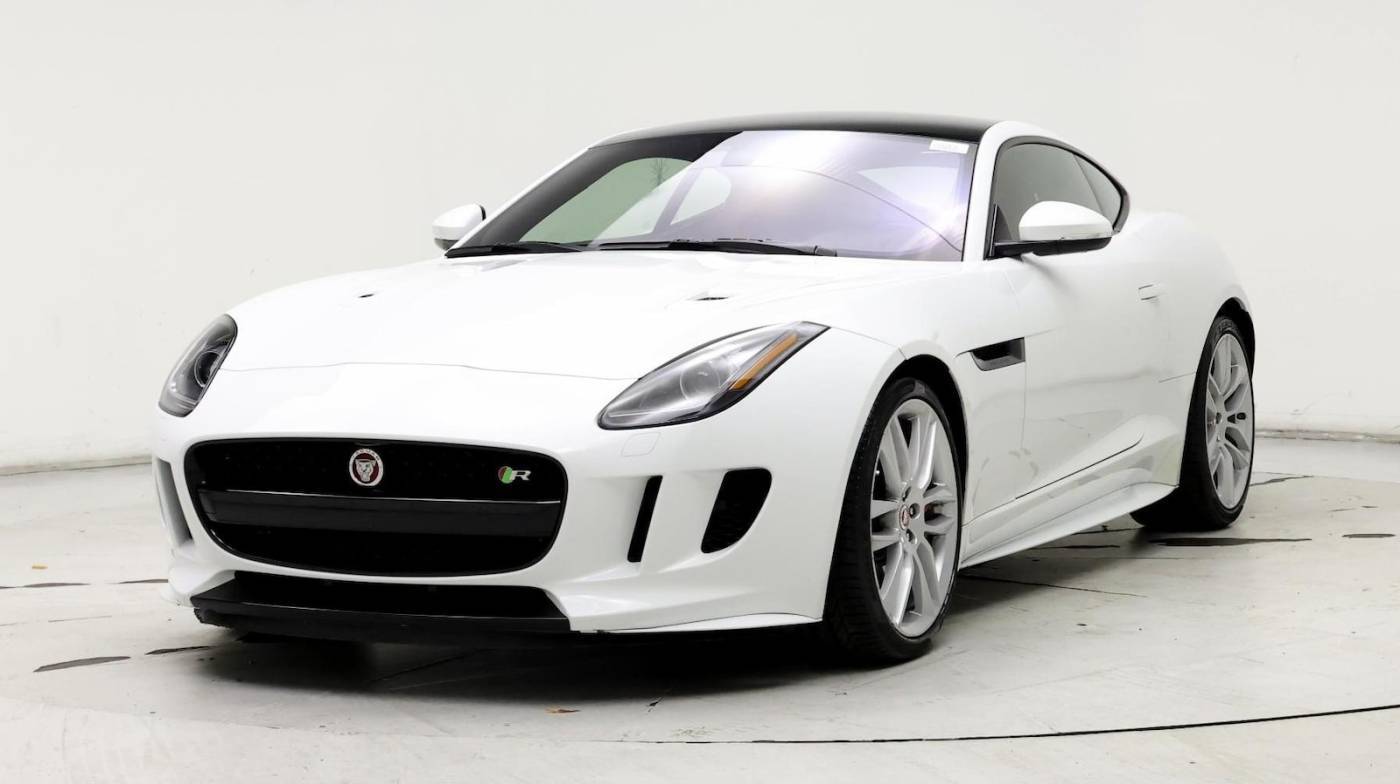 used 2017 jaguar f-type r $51,998great deal 21,066 mi. location: laurel