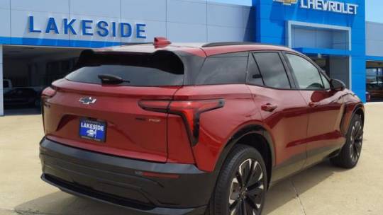 2024 Chevrolet Blazer EV