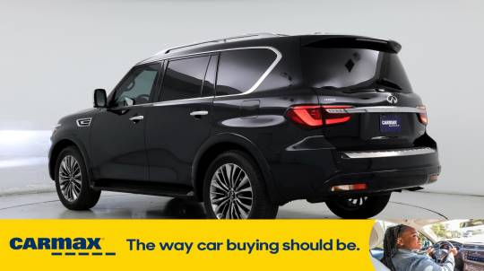 2021 Infiniti QX80