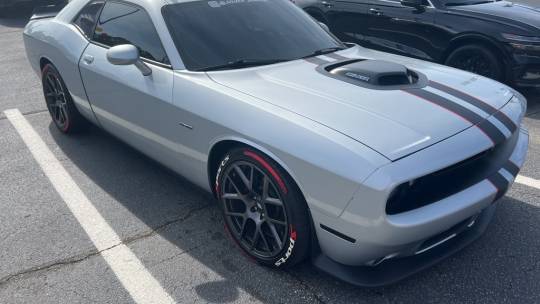 2019 Dodge Challenger