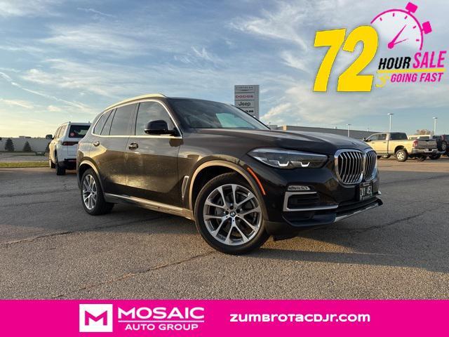 2020 bmw x5 xdrive40i