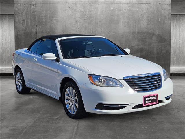 2014 chrysler 200 touring