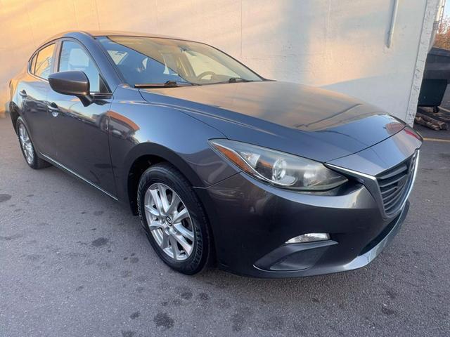 2016 mazda mazda3 i sport