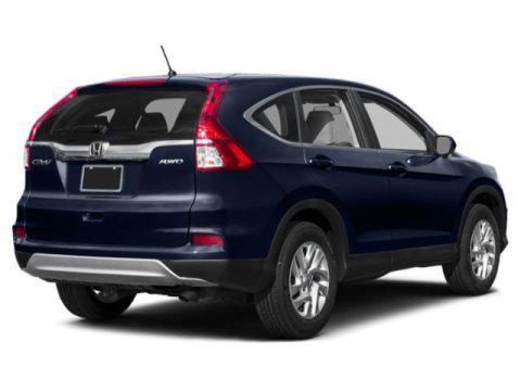 2015 honda cr-v ex