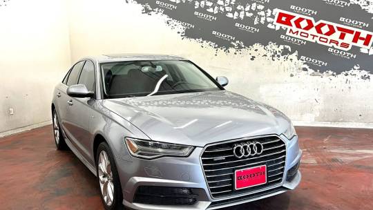 2018 Audi A6