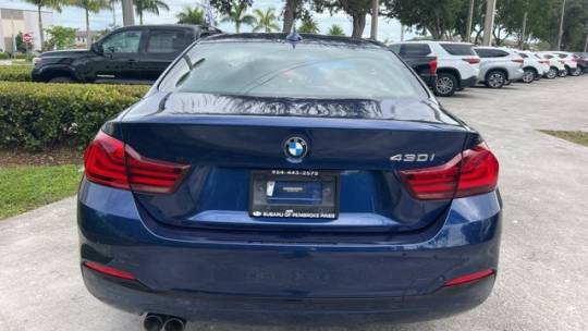 2020 BMW 4 series