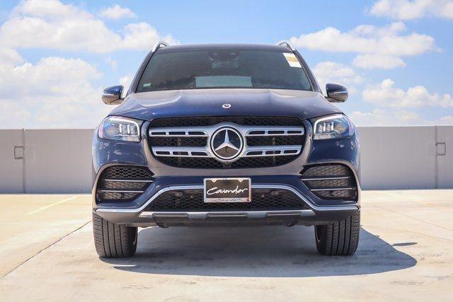 2022 mercedes-benz gls 580 4matic