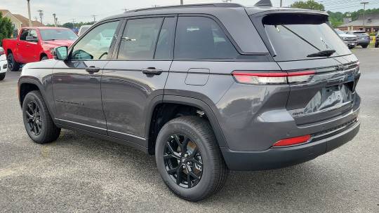 2024 Jeep Grand Cherokee