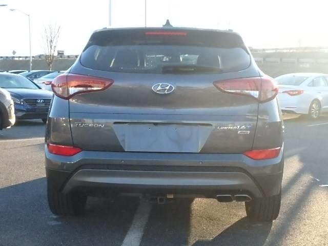 2016 hyundai tucson limited awd limited 4dr suv for sale in springfield, massachusetts