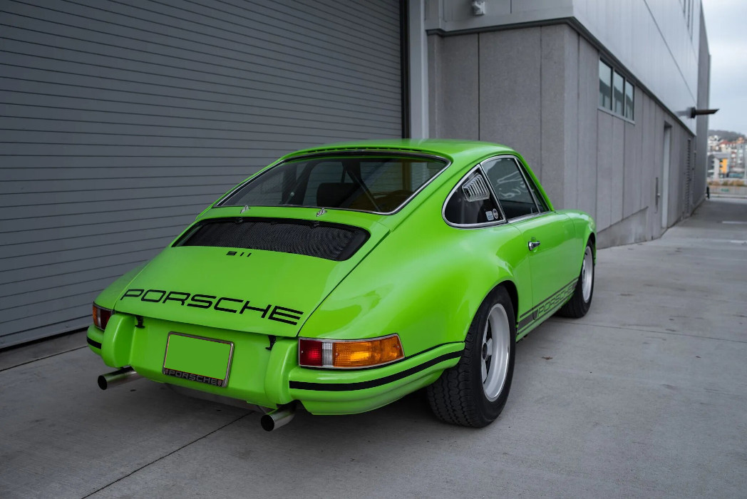 porsche 911 carrera
