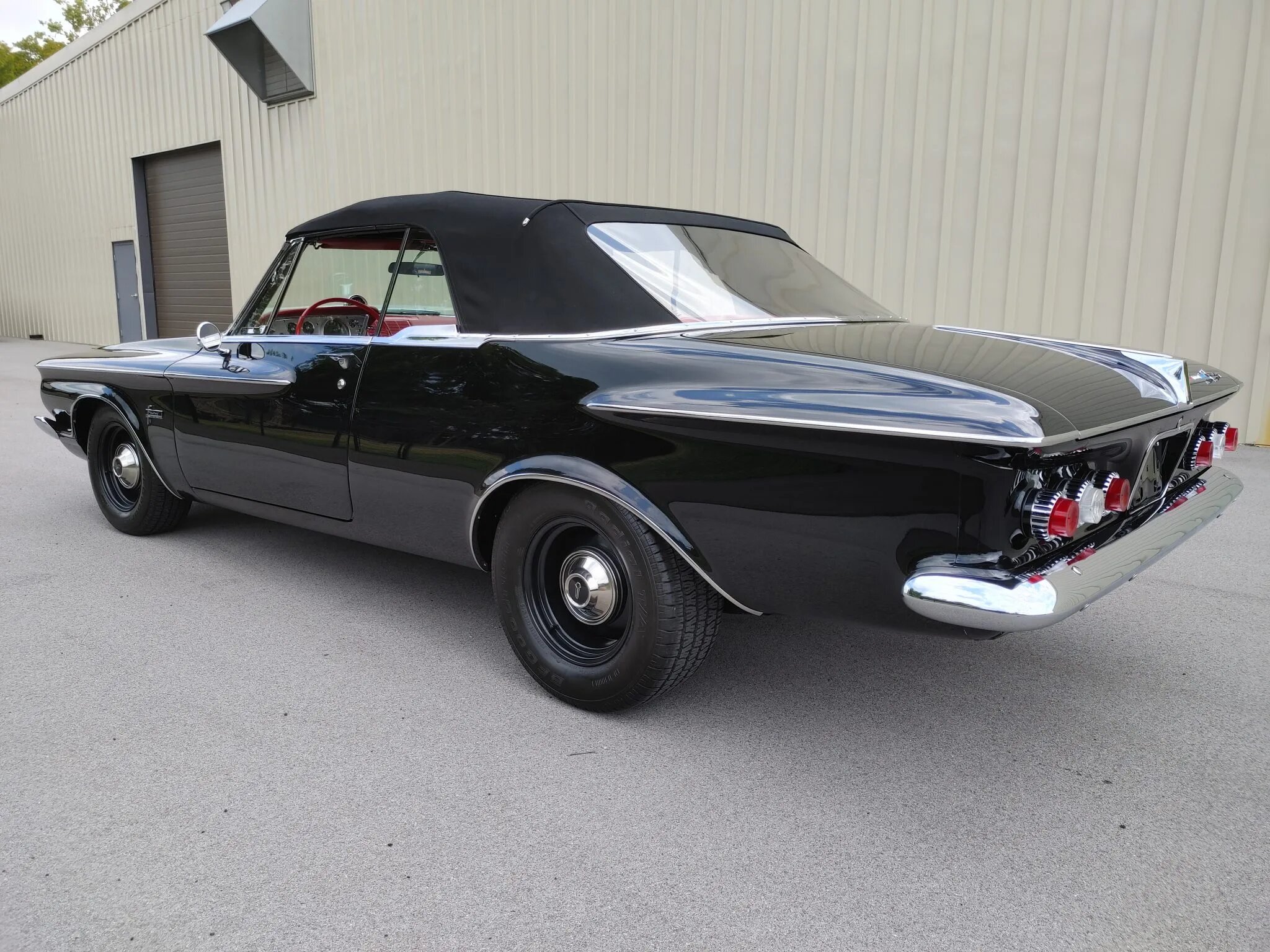 plymouth fury