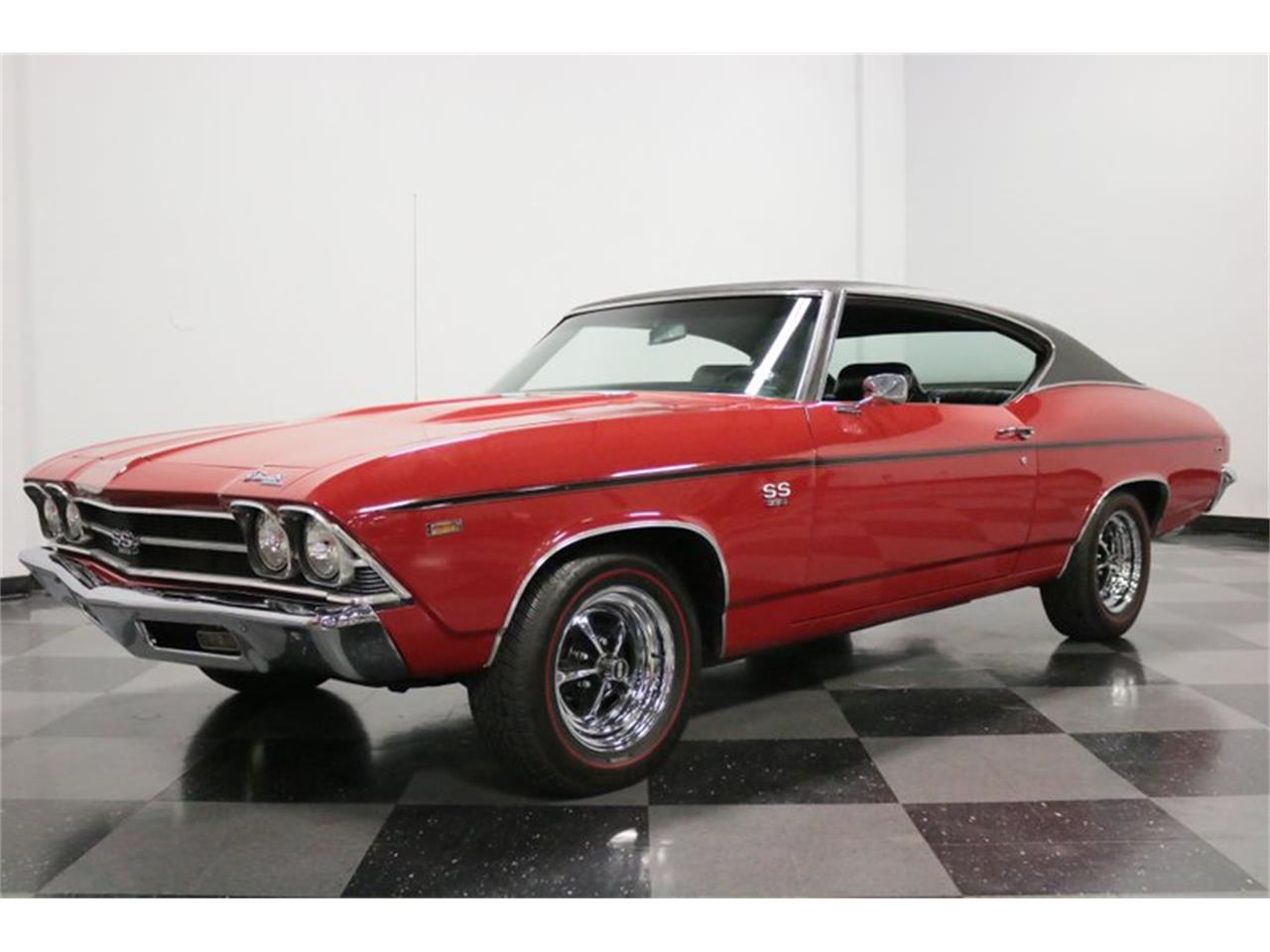 1969 chevrolet chevelle