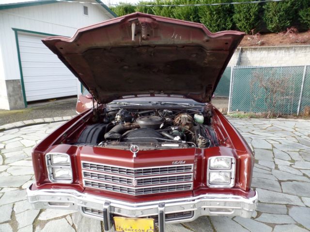 1976 chevy monte carlo landau-47k miles-all original,ss,coupe,cutlass,74,75,l@@k