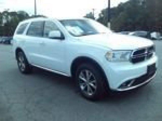 2016 dodge durango limited