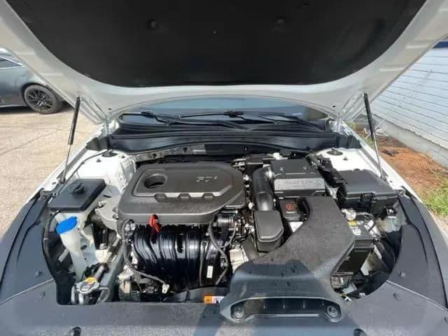 2019 kia optima lx sedan 4d in fort worth, texas