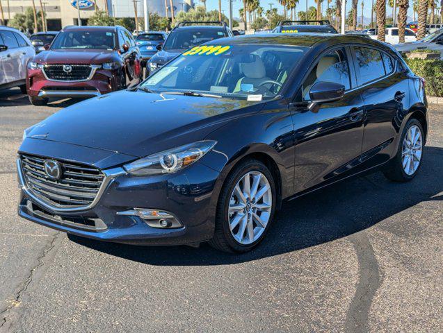 2017 mazda mazda3 grand touring