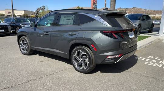 2024 Hyundai Tucson
