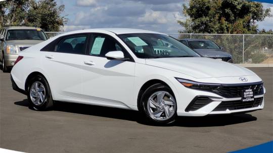 2024 Hyundai Elantra