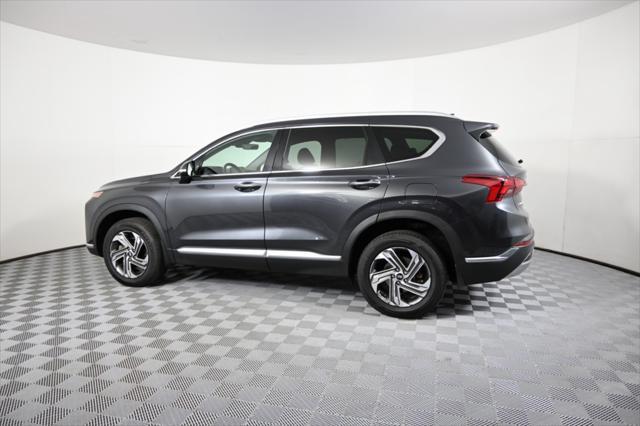 2022 hyundai santa fe sel 2.4