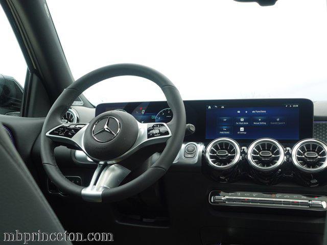 2024 mercedes-benz glb 250 4matic
