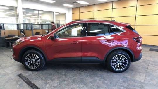 2024 Ford Escape
