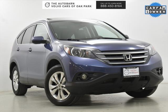 2012 honda cr-v ex-l