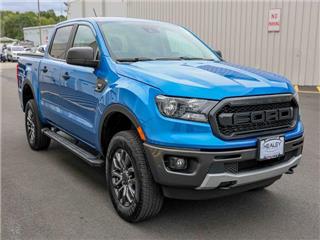 2021 Ford Ranger (North America) xlt