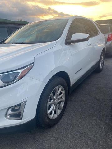 2020 chevrolet equinox 1lt