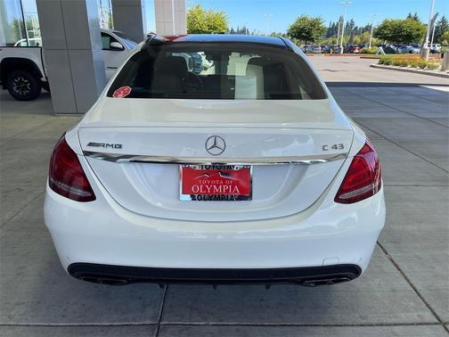 2018 mercedes-benz amg c 43 in co bluffs, iowa