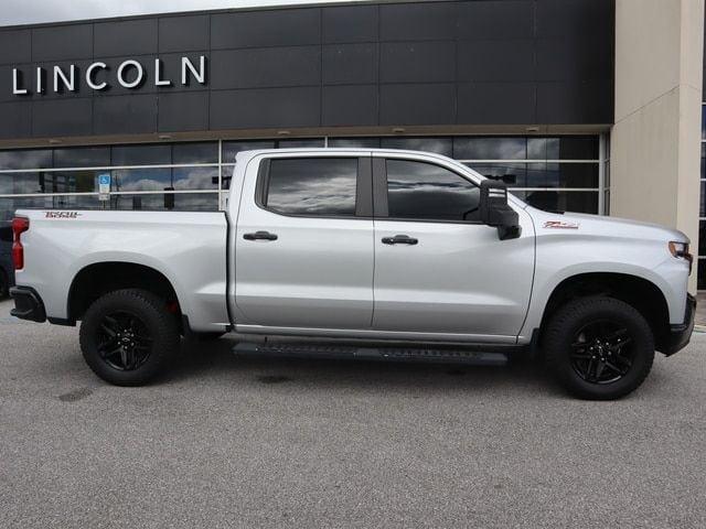 2021 chevrolet silverado 1500 lt trail boss in pensacola, florida