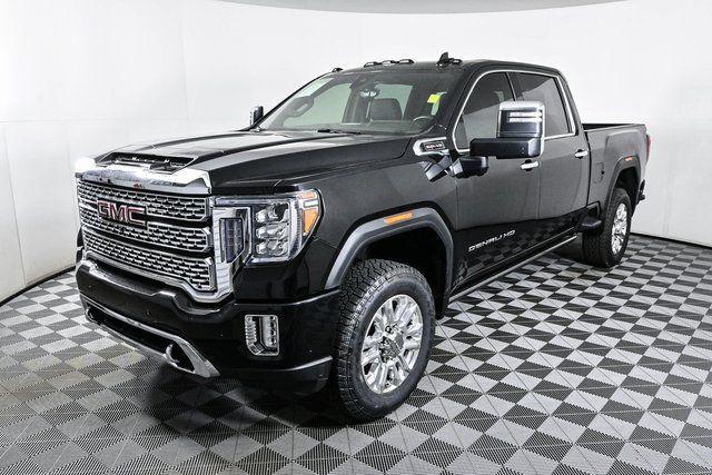 2022 gmc sierra 2500 denali