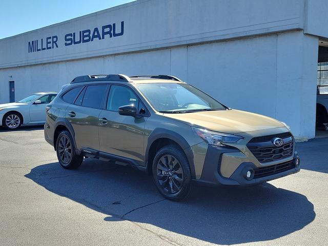 2023 subaru outback onyx edition
