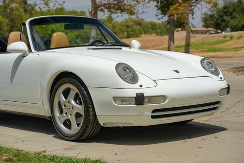 1995 porsche 911
