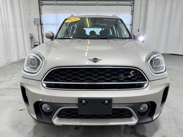 2024 mini countryman cooper all4