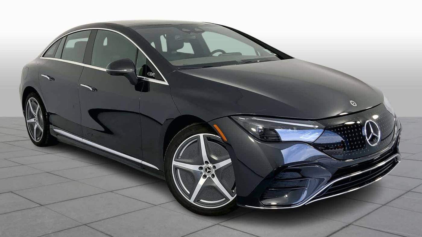 2024 mercedes-benz eqe eqe 350+
