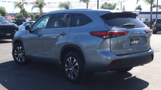 2022 Toyota Highlander