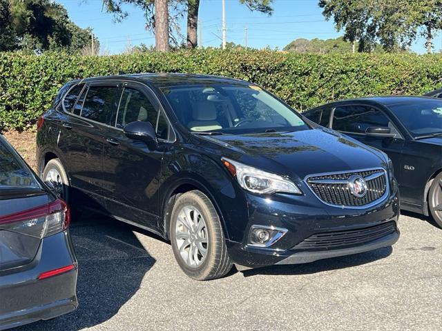 2020 buick envision fwd preferred