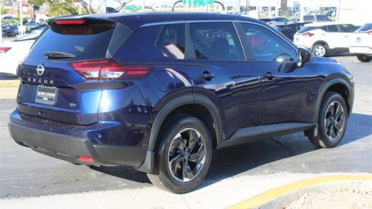 2024 Nissan Rogue