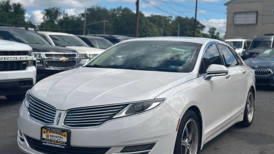 2014 Lincoln MKZ