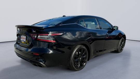 2023 Nissan Maxima