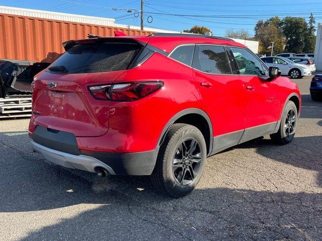 2021 chevrolet blazer 2lt