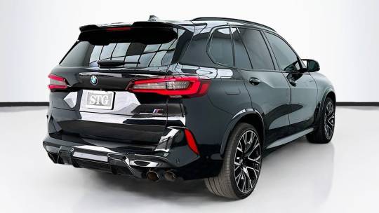 2021 BMW X5 M