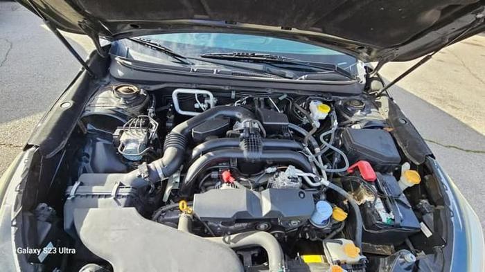 2018 subaru legacy 2.5i limited sedan 4d in bountiful, utah