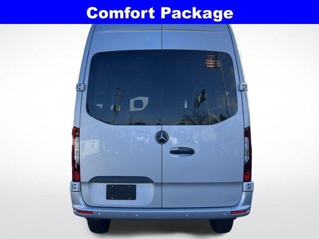 2023 mercedes-benz sprinter 2500 144 wb