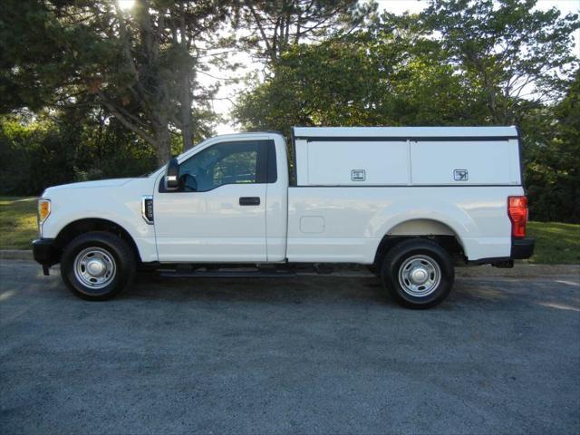 2020 ford f-250 xl