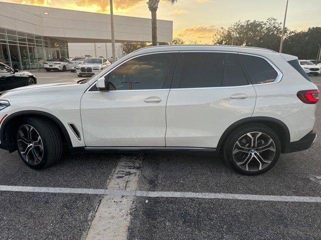 2023 bmw x5 sdrive40i