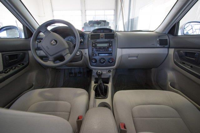 2006 kia spectra ex ex 4dr sedan w/manual for sale in anchorage, alaska